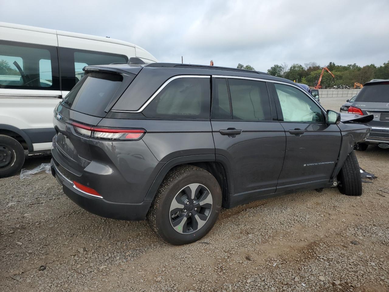Jeep Grand Cherokee Limited 4xe