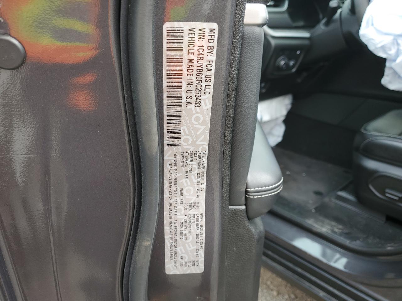 Jeep Grand Cherokee Limited 4xe