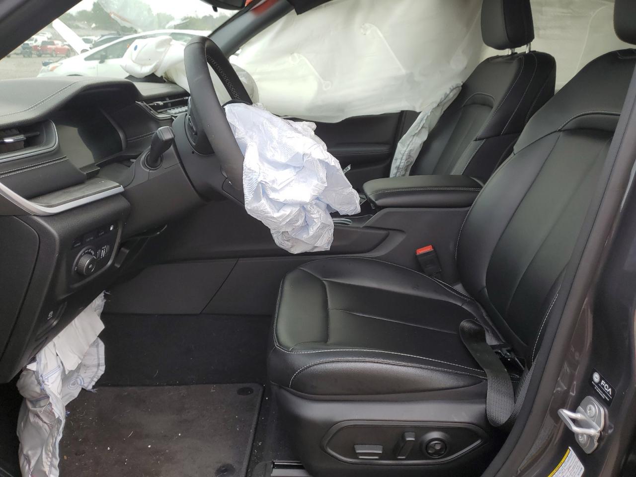 Jeep Grand Cherokee Limited 4xe