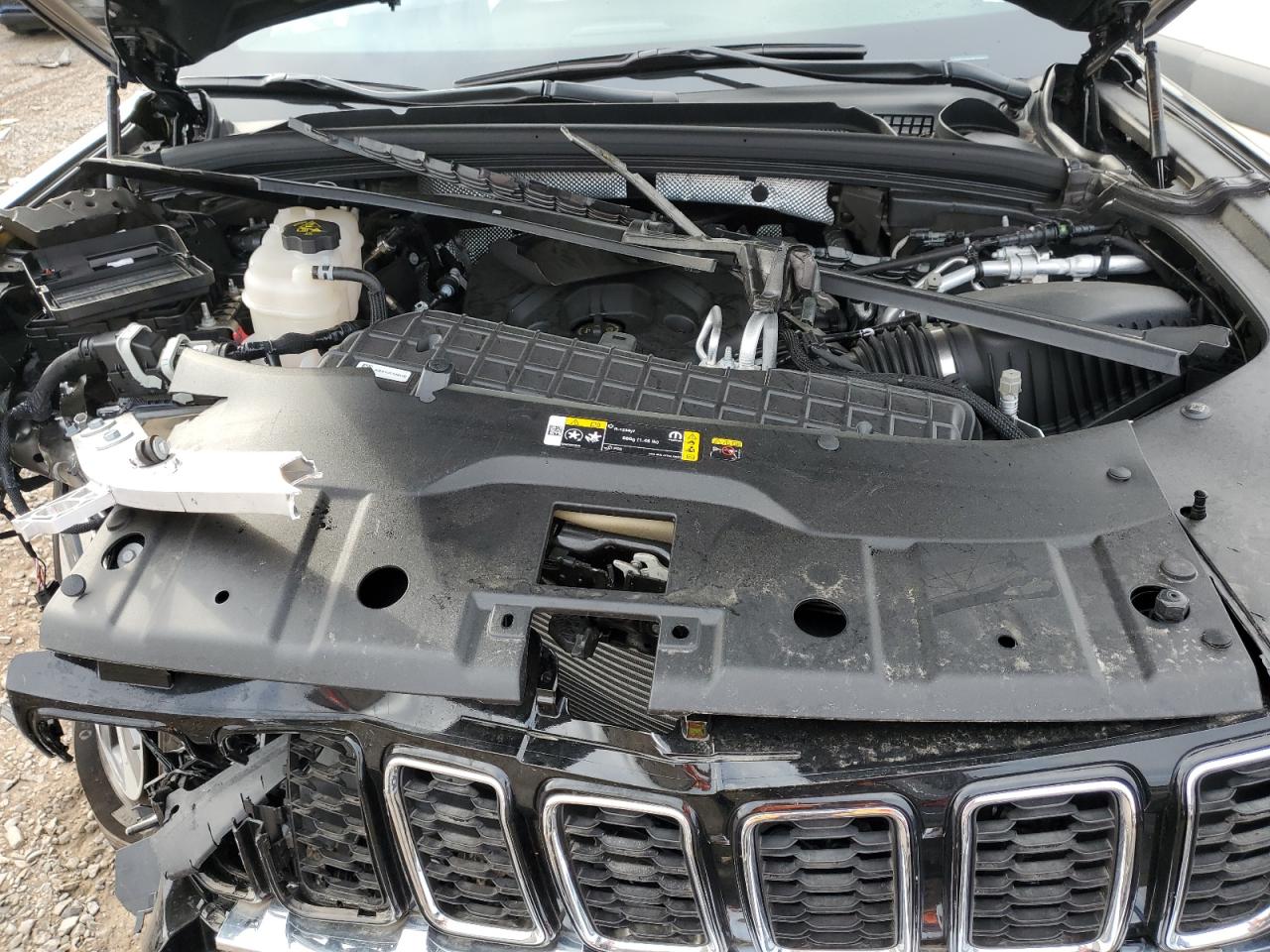Jeep Grand Cherokee Limited 4xe