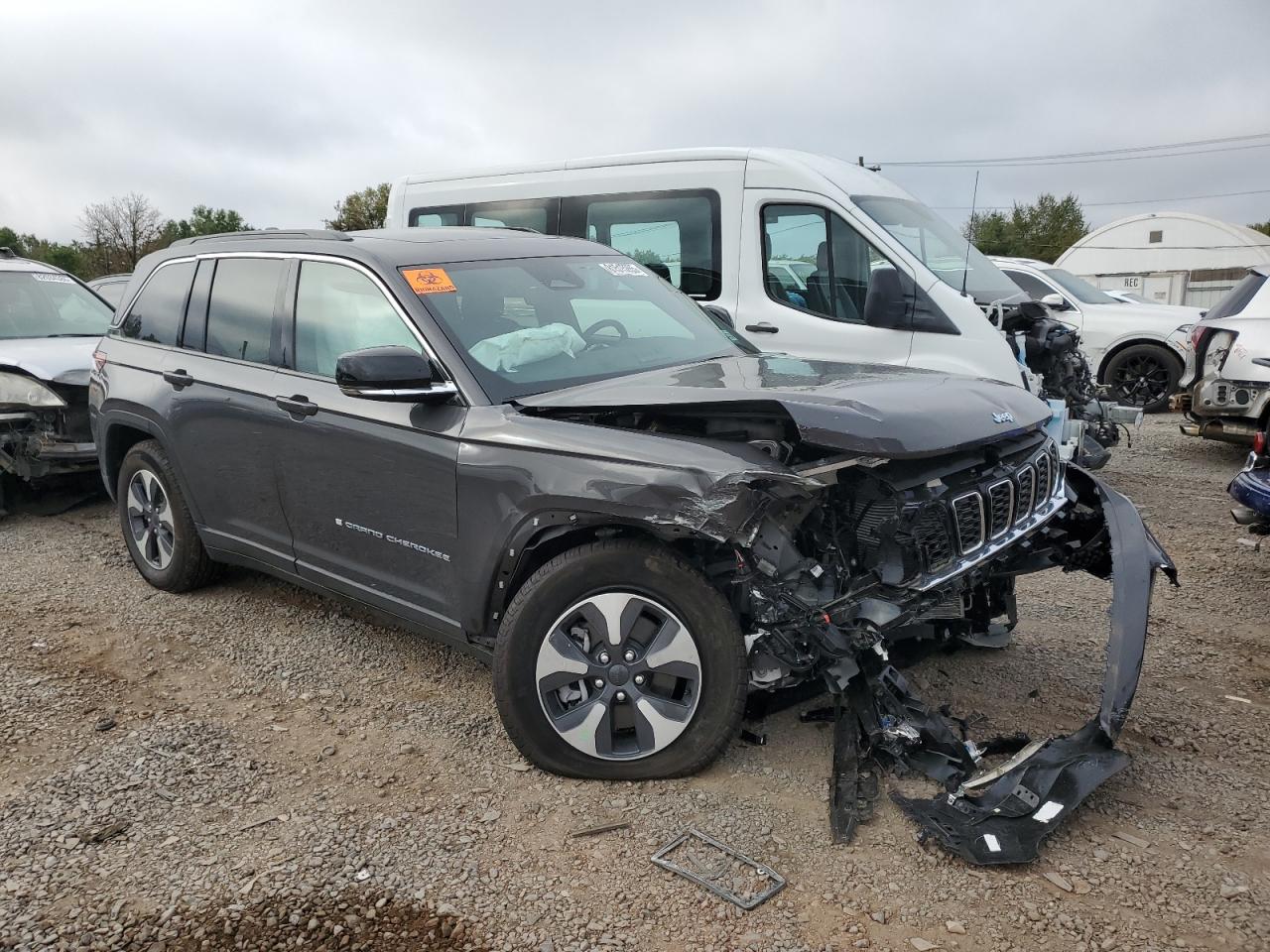 Jeep Grand Cherokee Limited 4xe