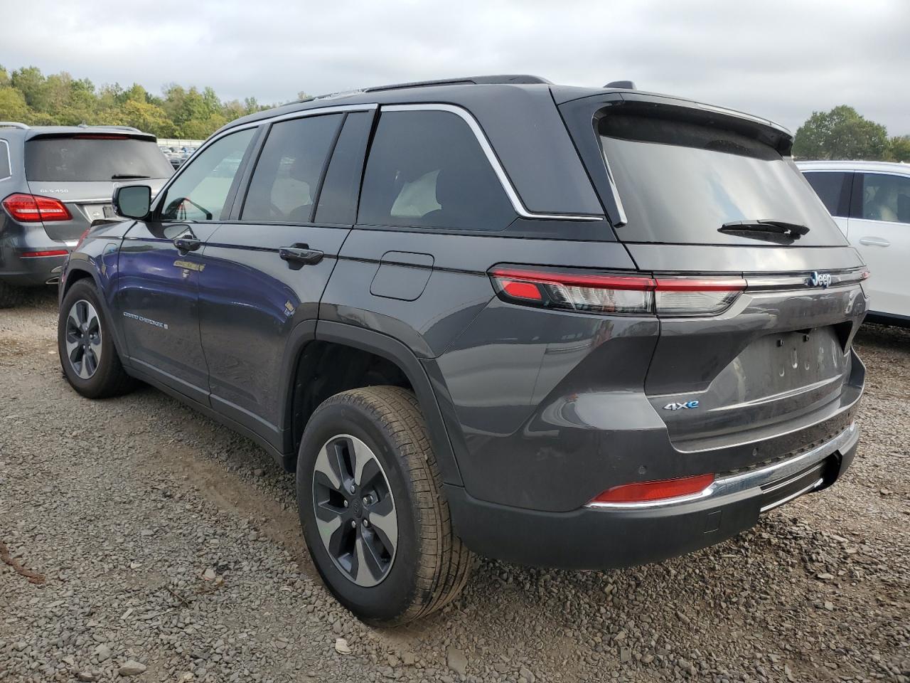 Jeep Grand Cherokee Limited 4xe
