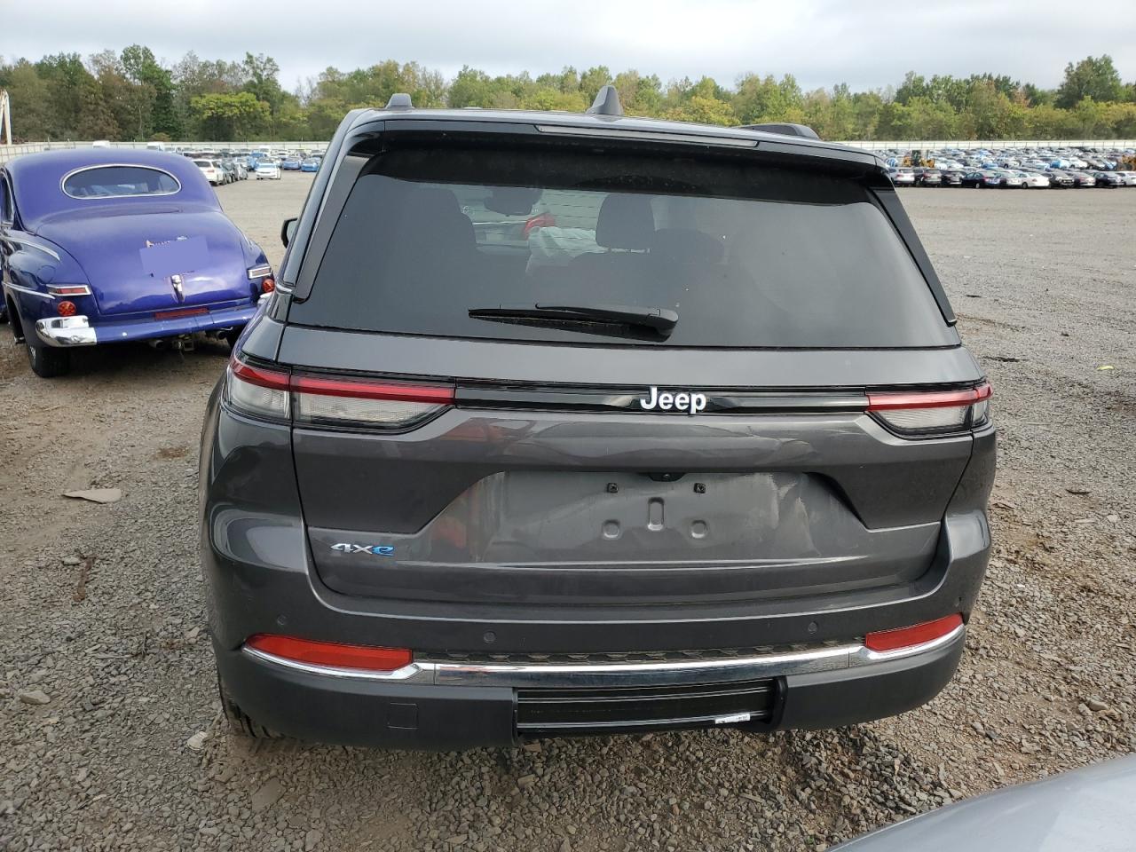 Jeep Grand Cherokee Limited 4xe