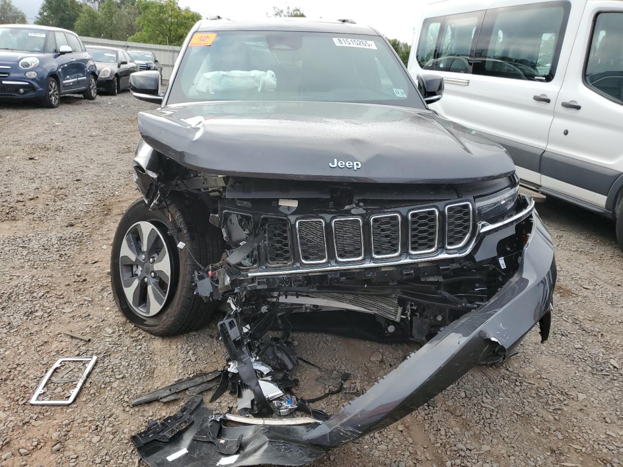 Jeep Grand Cherokee Limited 4xe