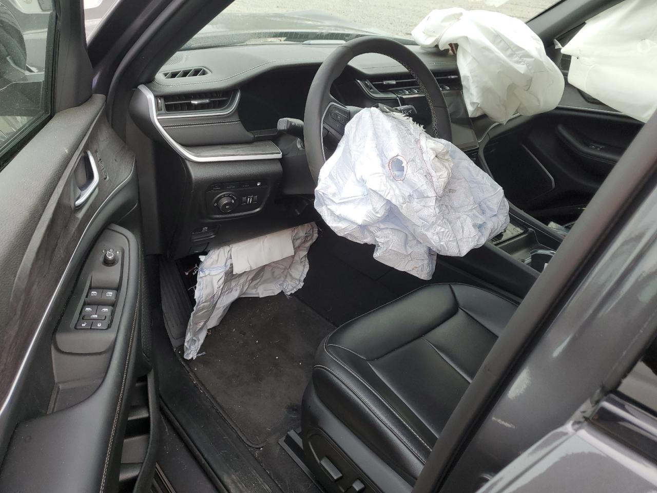 Jeep Grand Cherokee Limited 4xe