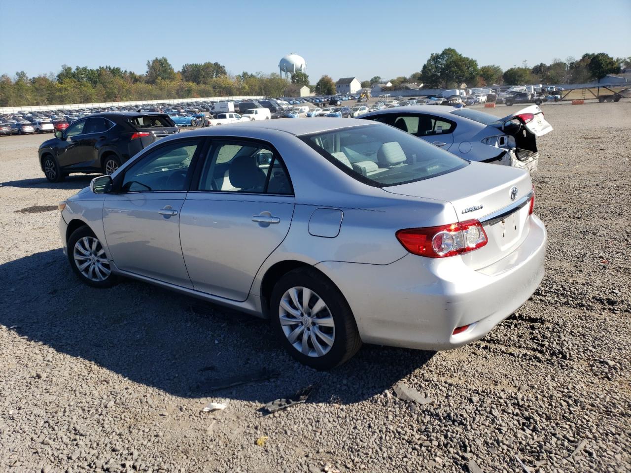 Toyota Corolla Le