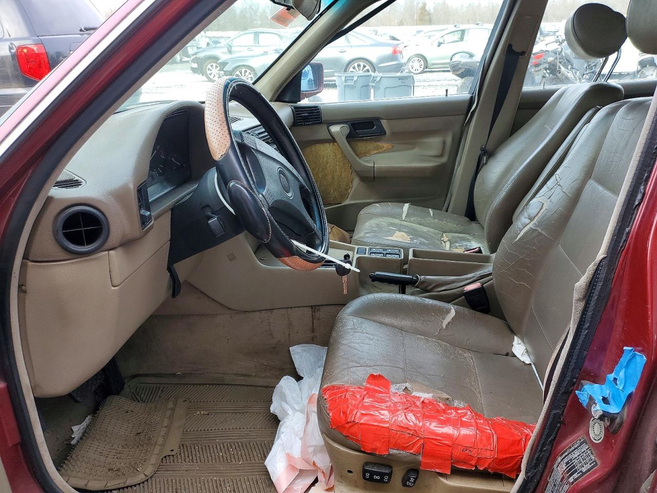 BMW 5 Series I Automatic