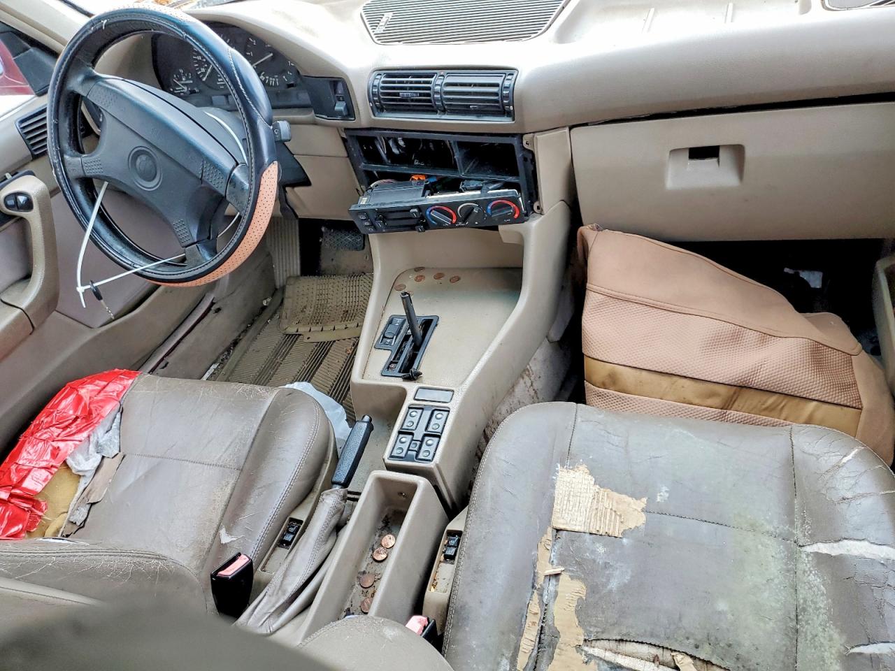 BMW 5 Series I Automatic