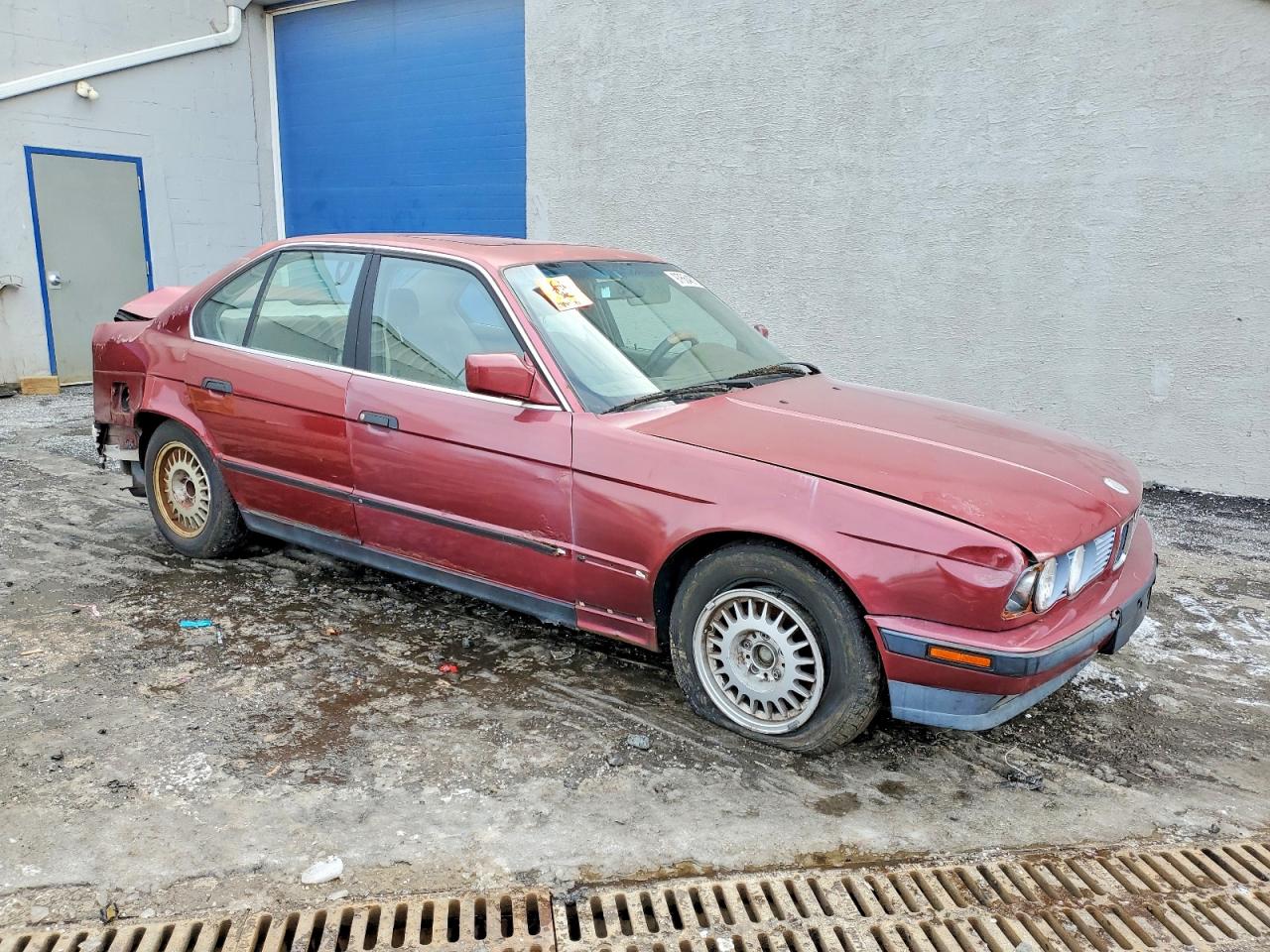 BMW 5 Series I Automatic
