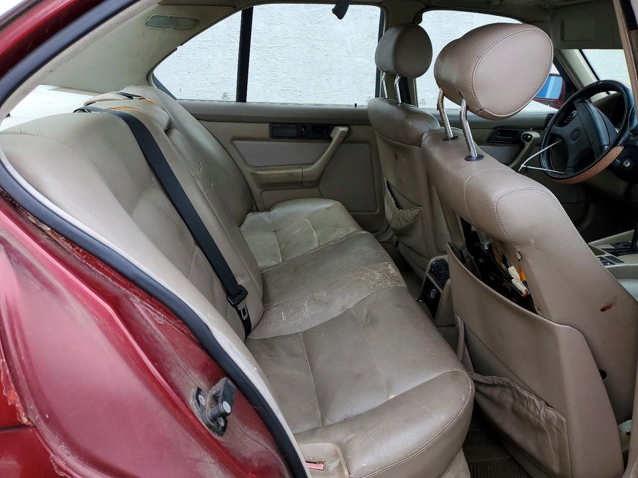 BMW 5 Series I Automatic