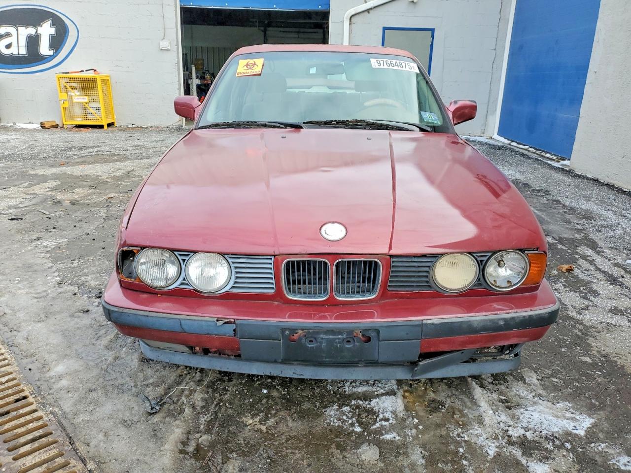 BMW 5 Series I Automatic