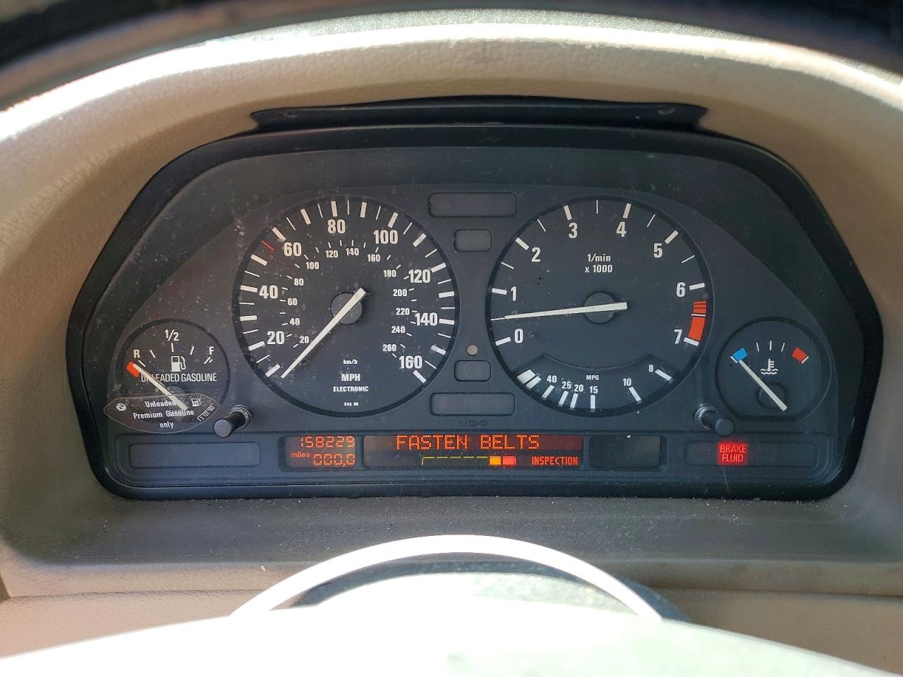 BMW 5 Series I Automatic