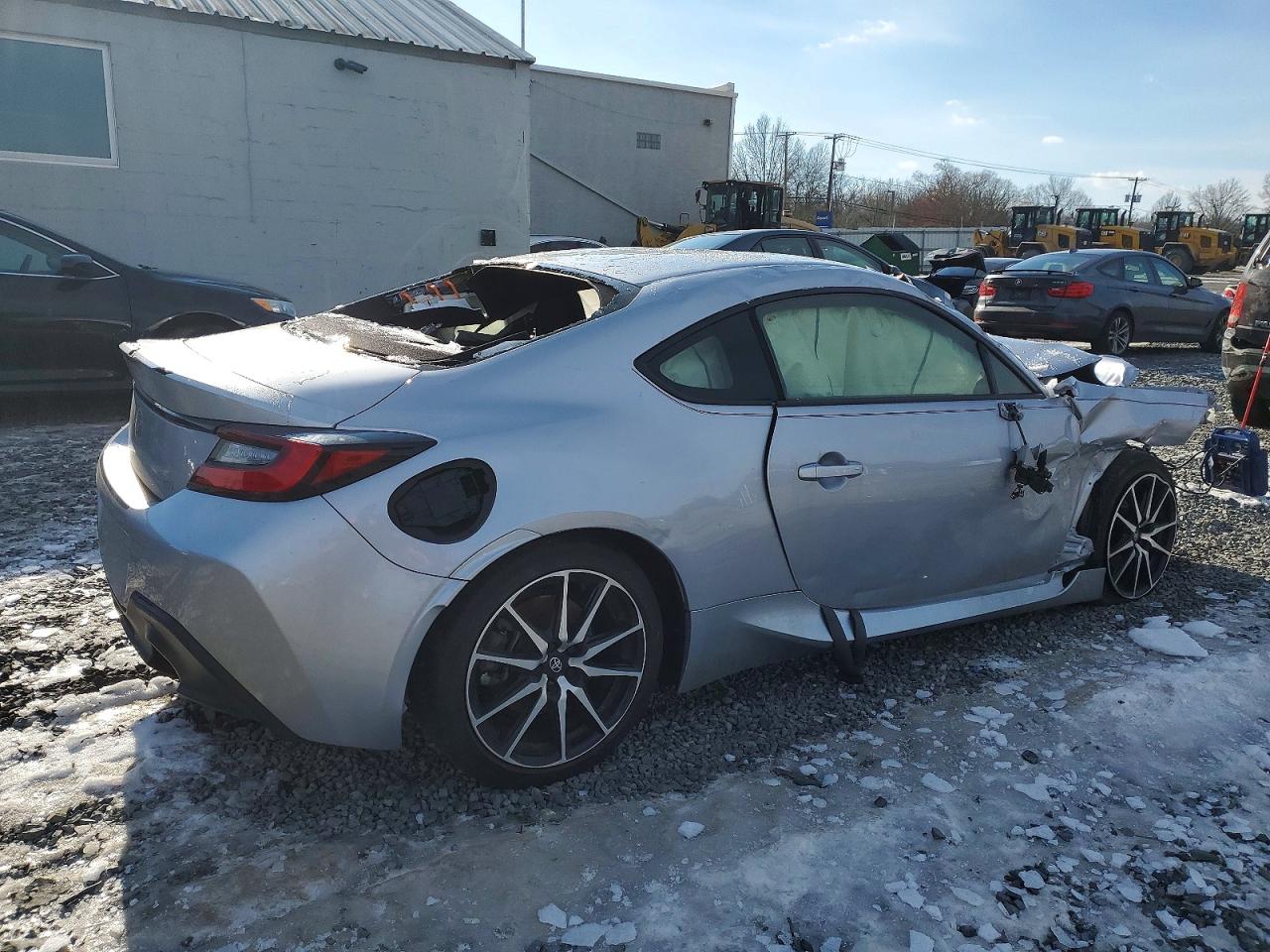 Toyota 86 Base