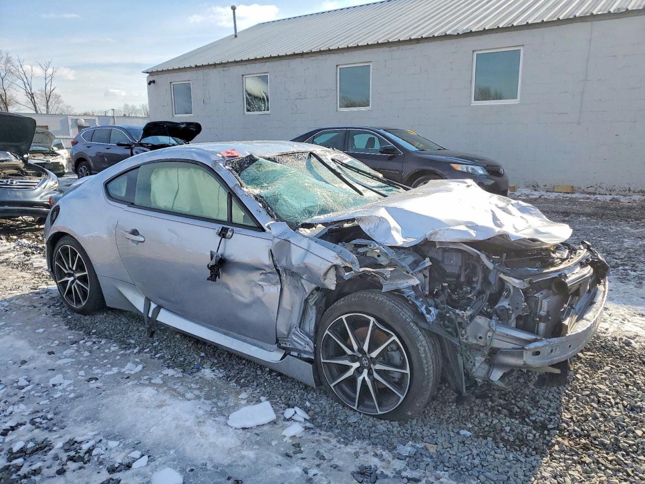 Toyota 86 Base