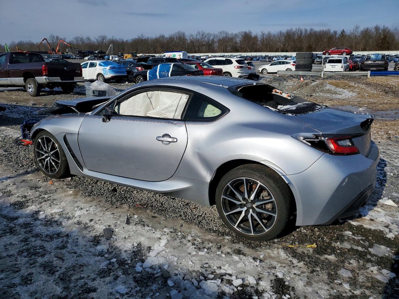 Toyota 86 Base