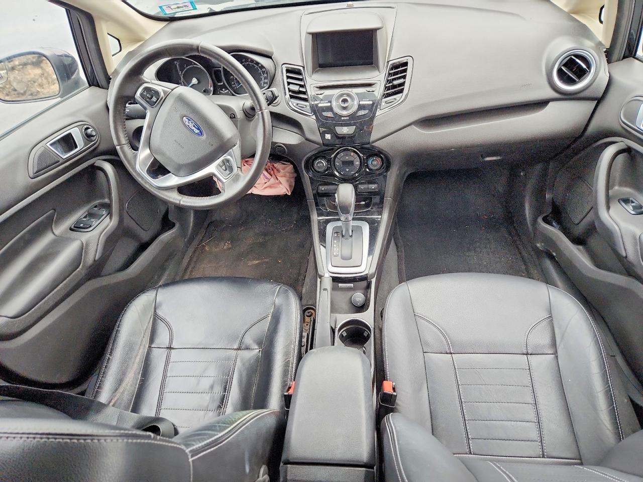 Ford Fiesta Titanium