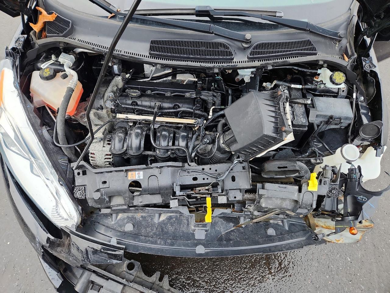 Ford Fiesta Titanium
