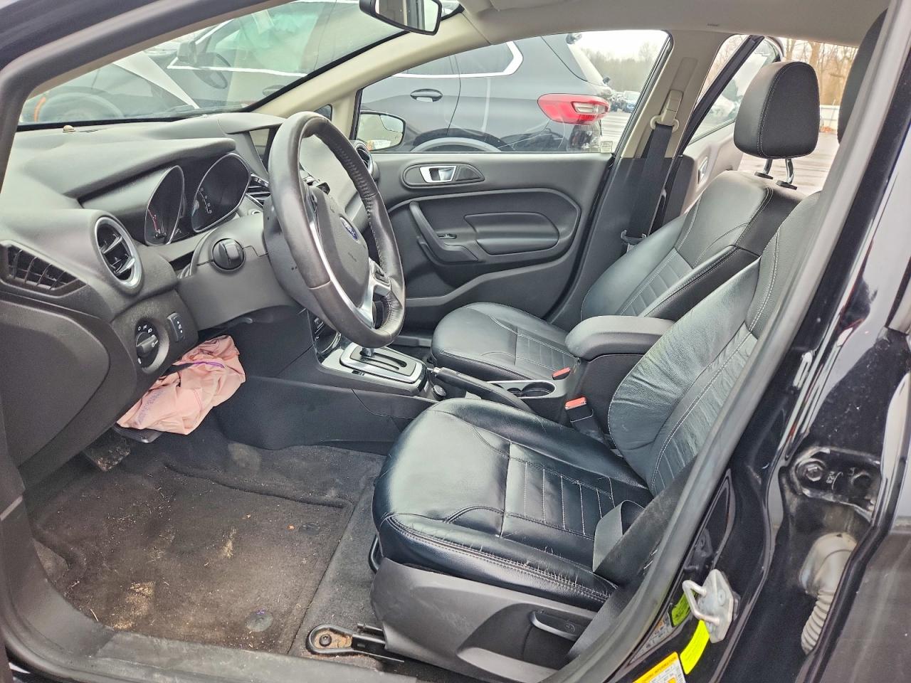 Ford Fiesta Titanium
