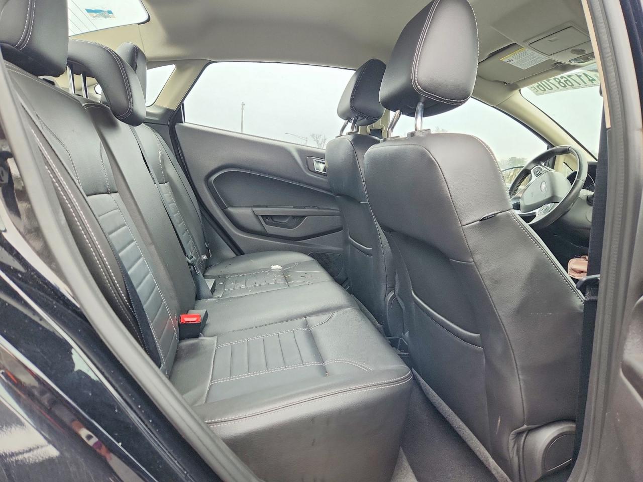 Ford Fiesta Titanium