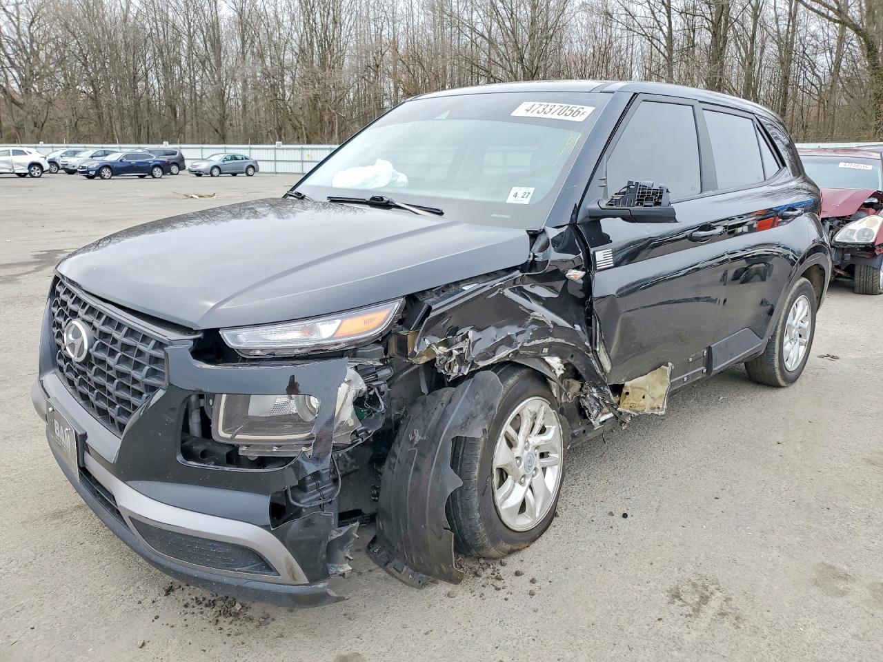 Salvage Hyundai VENUE Image