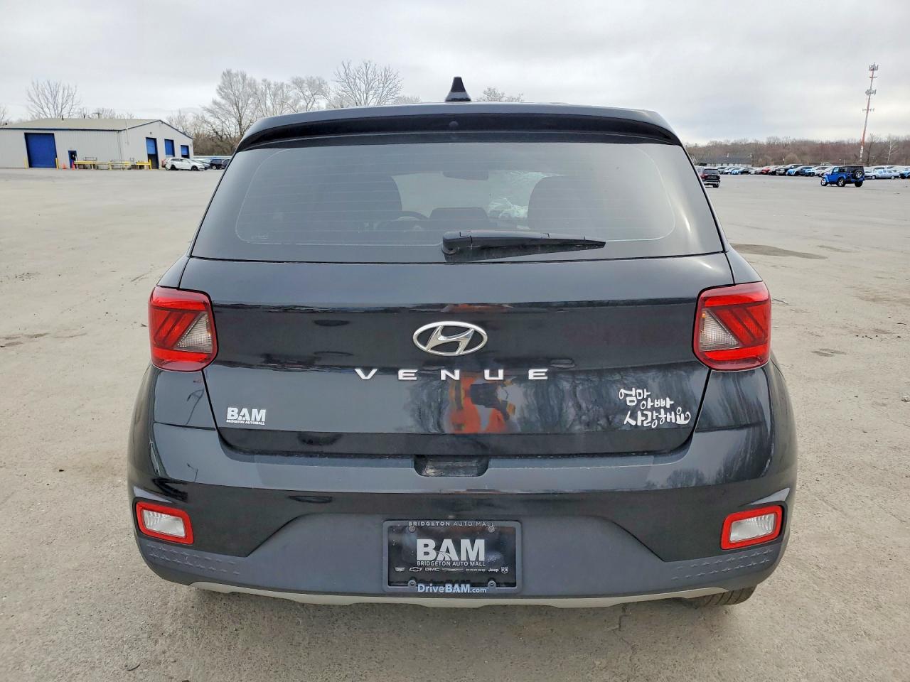 Hyundai VENUE Se