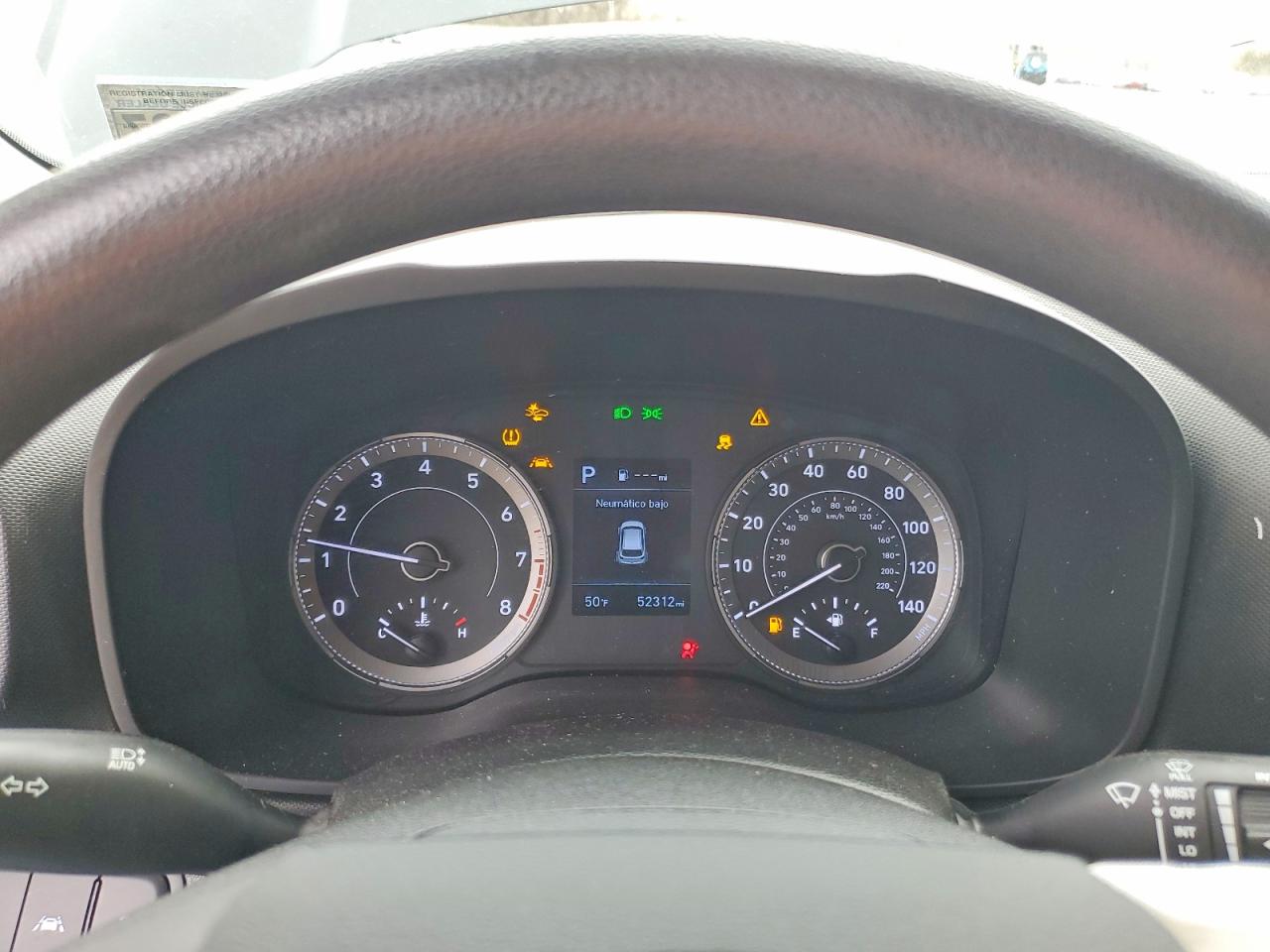 Hyundai VENUE Se