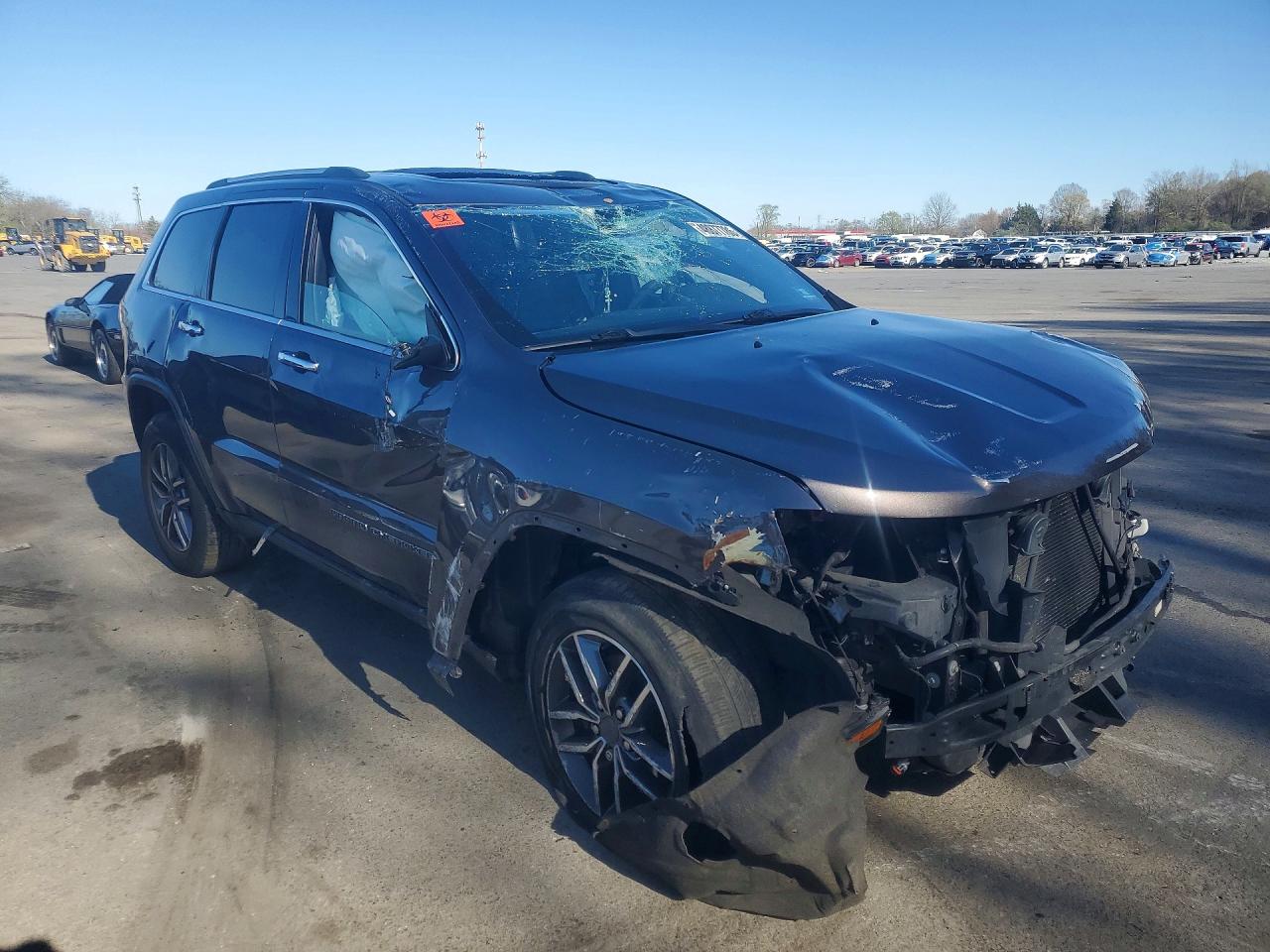 Jeep Cherokee Limited