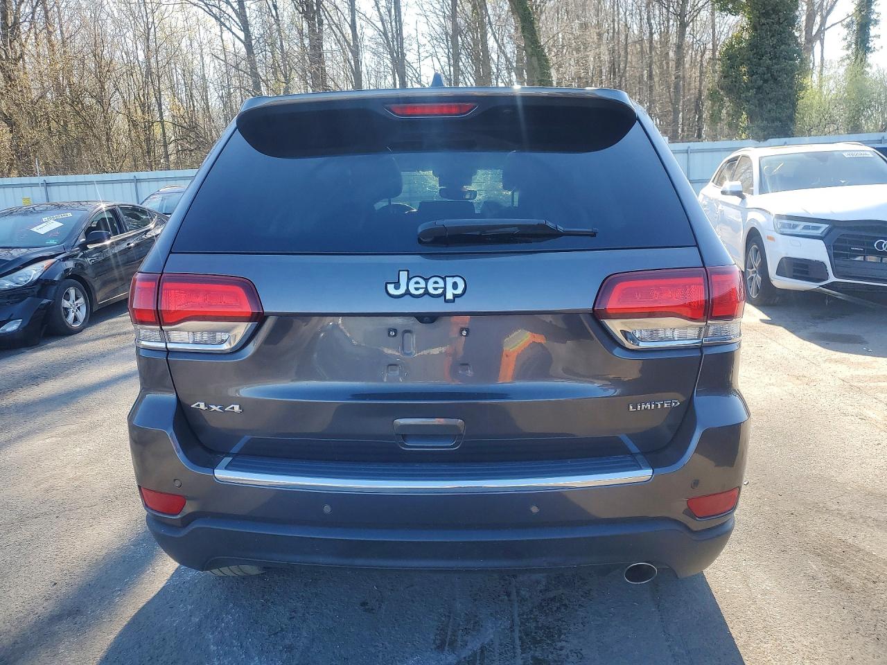 Jeep Cherokee Limited