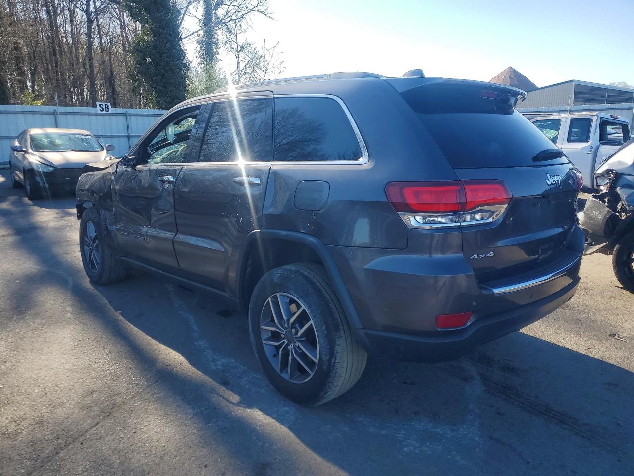 Jeep Cherokee Limited