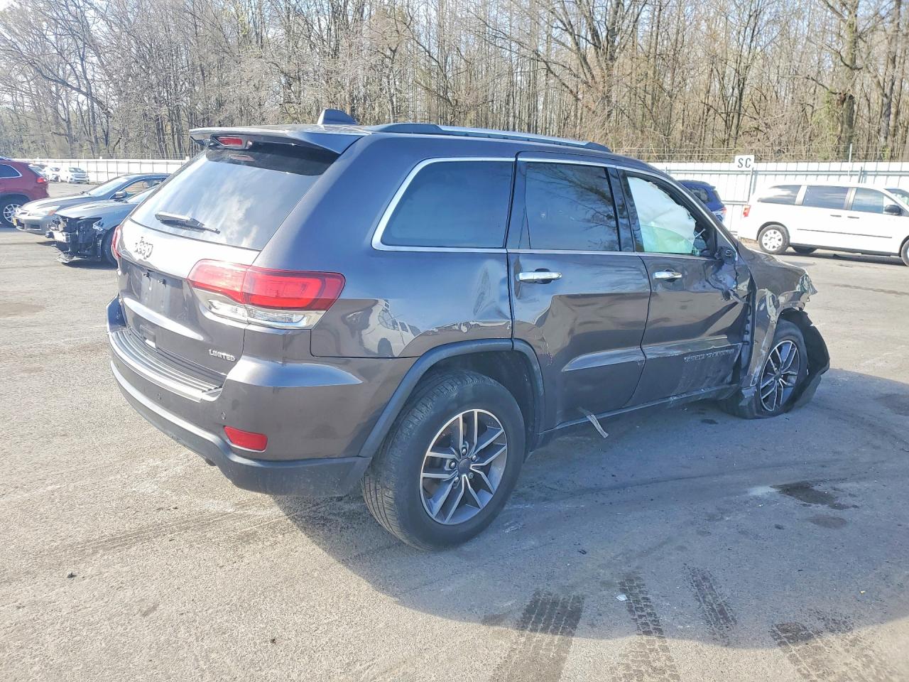 Jeep Cherokee Limited