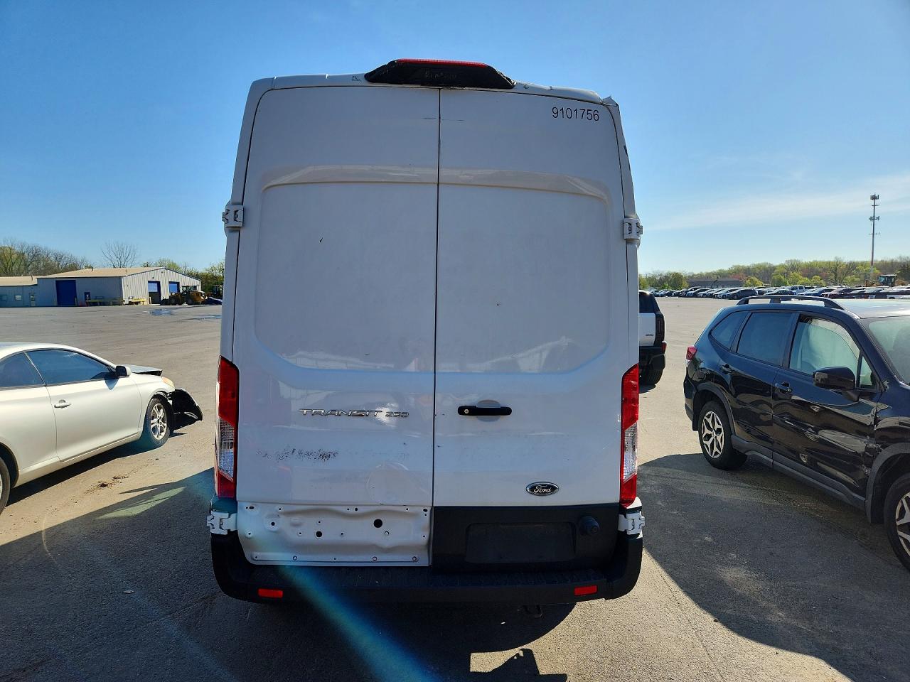 Ford Transit T-250