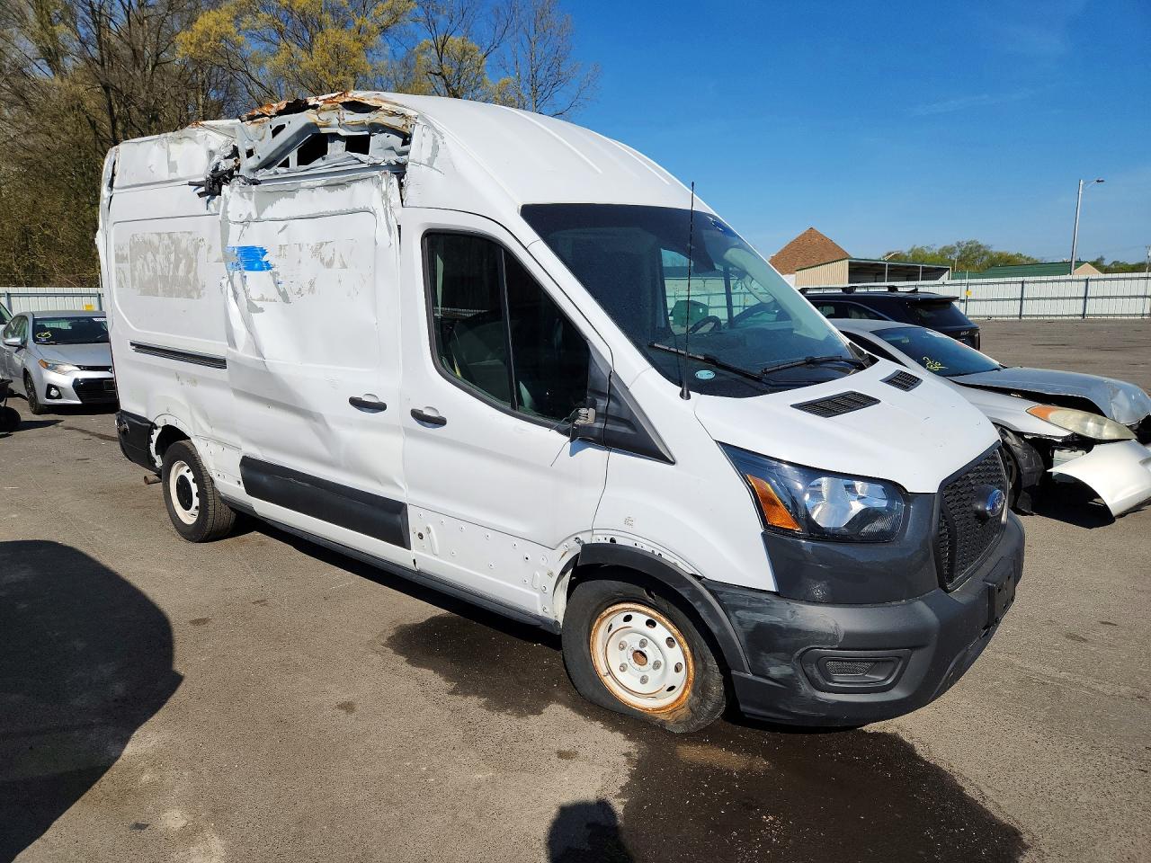 Ford Transit T-250