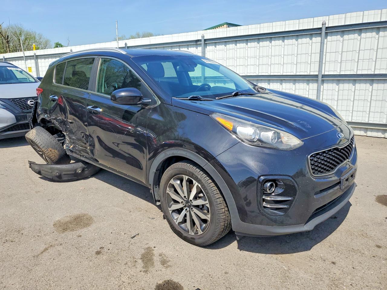 Kia Sportage Ex