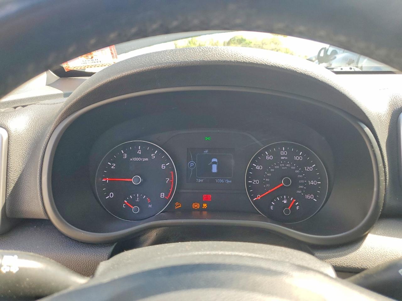 Kia Sportage Ex