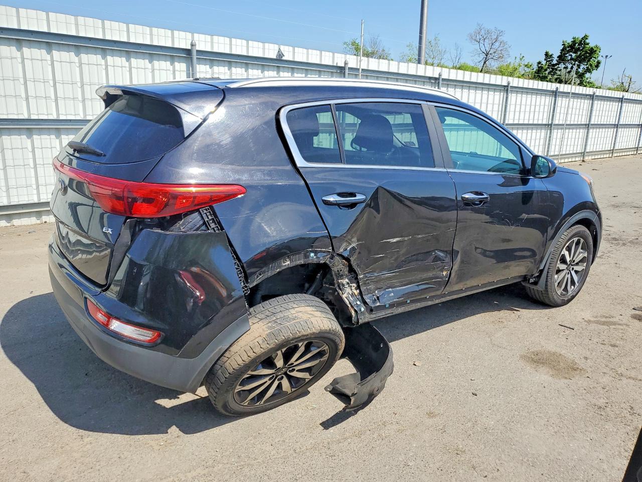 Kia Sportage Ex