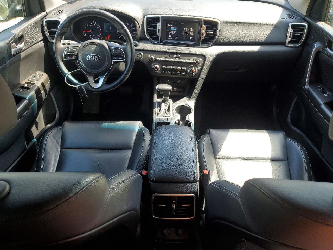 Kia Sportage Ex