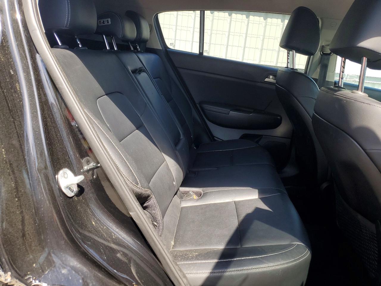 Kia Sportage Ex