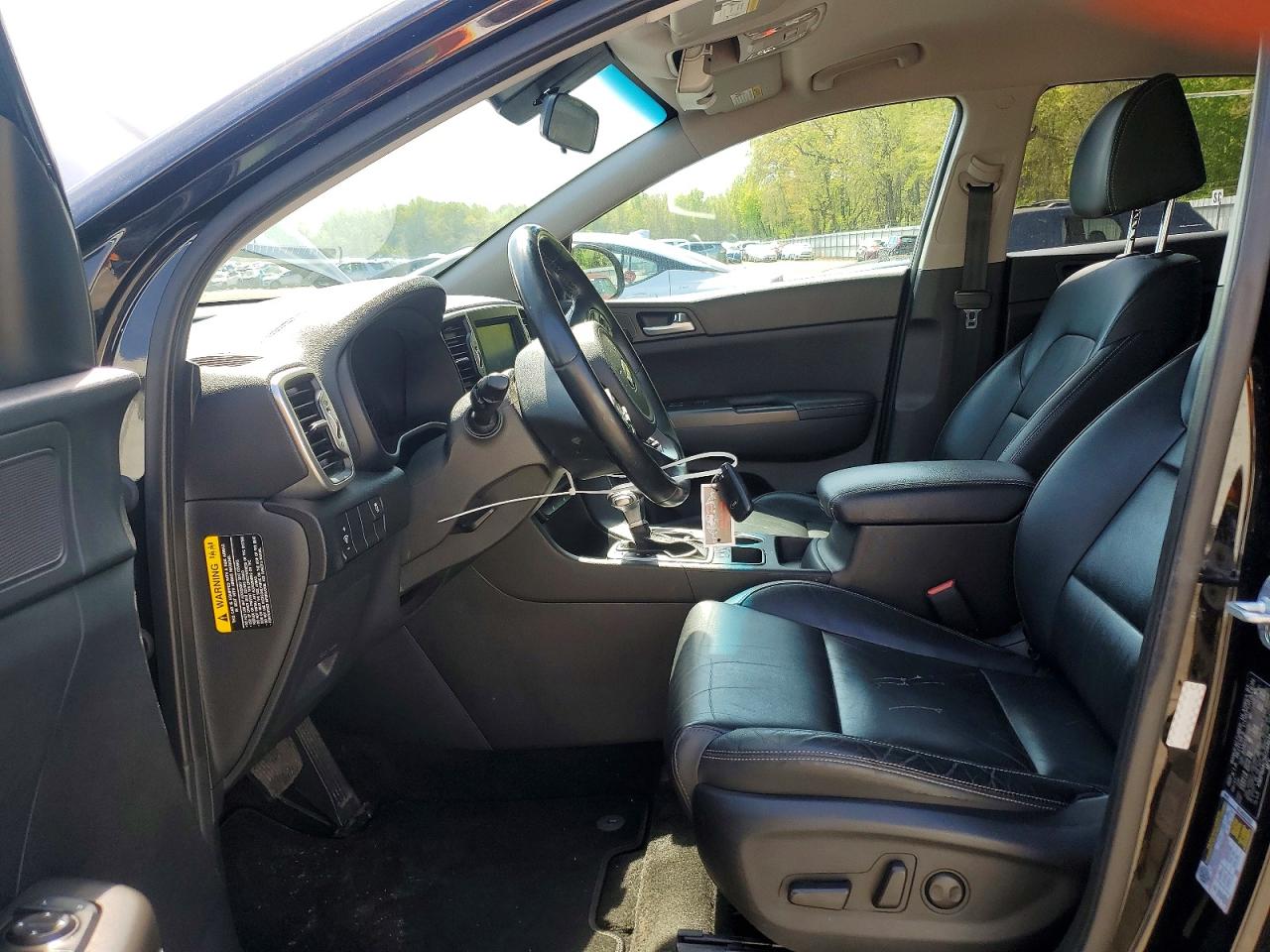 Kia Sportage Ex
