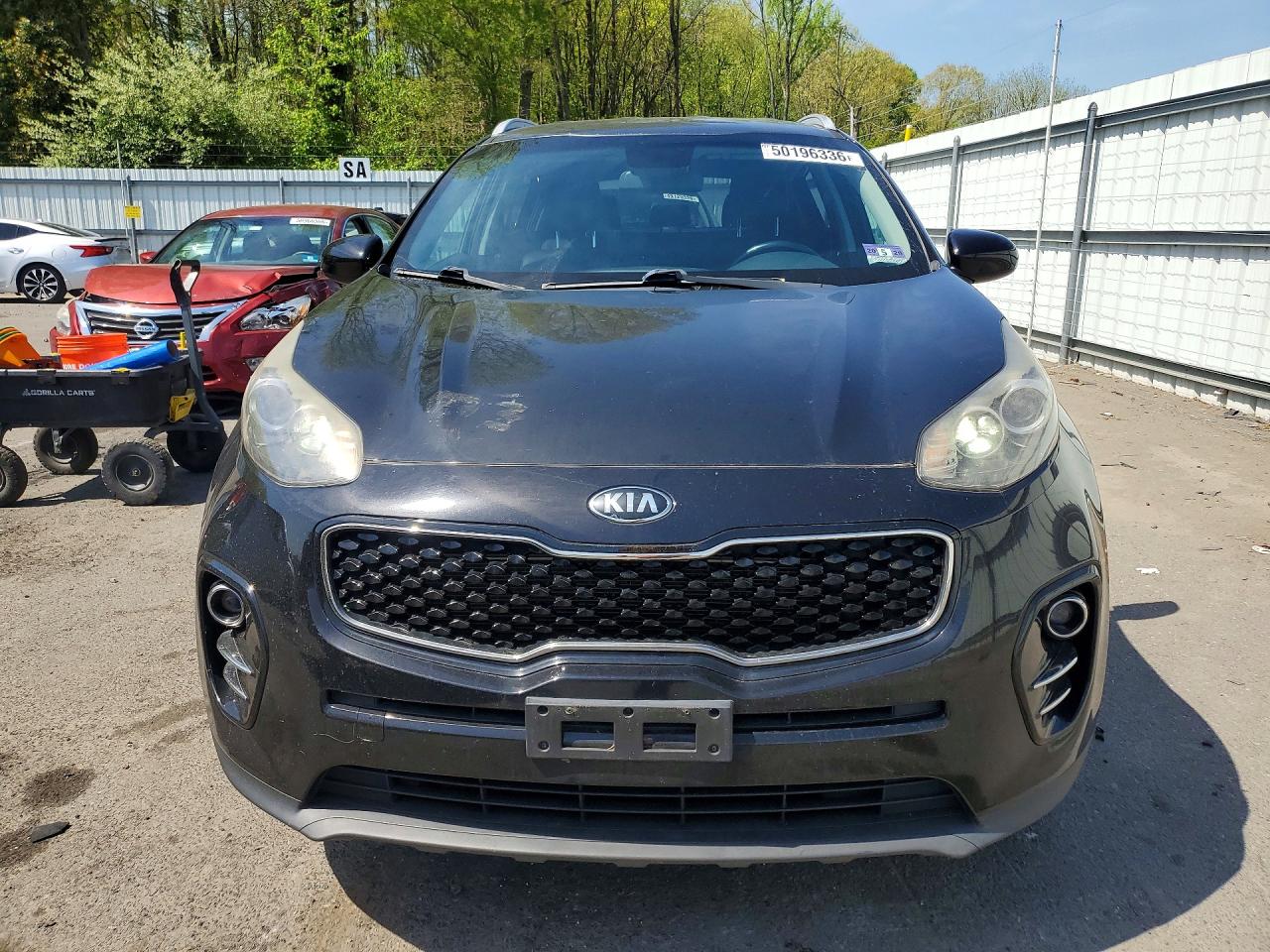 Kia Sportage Ex