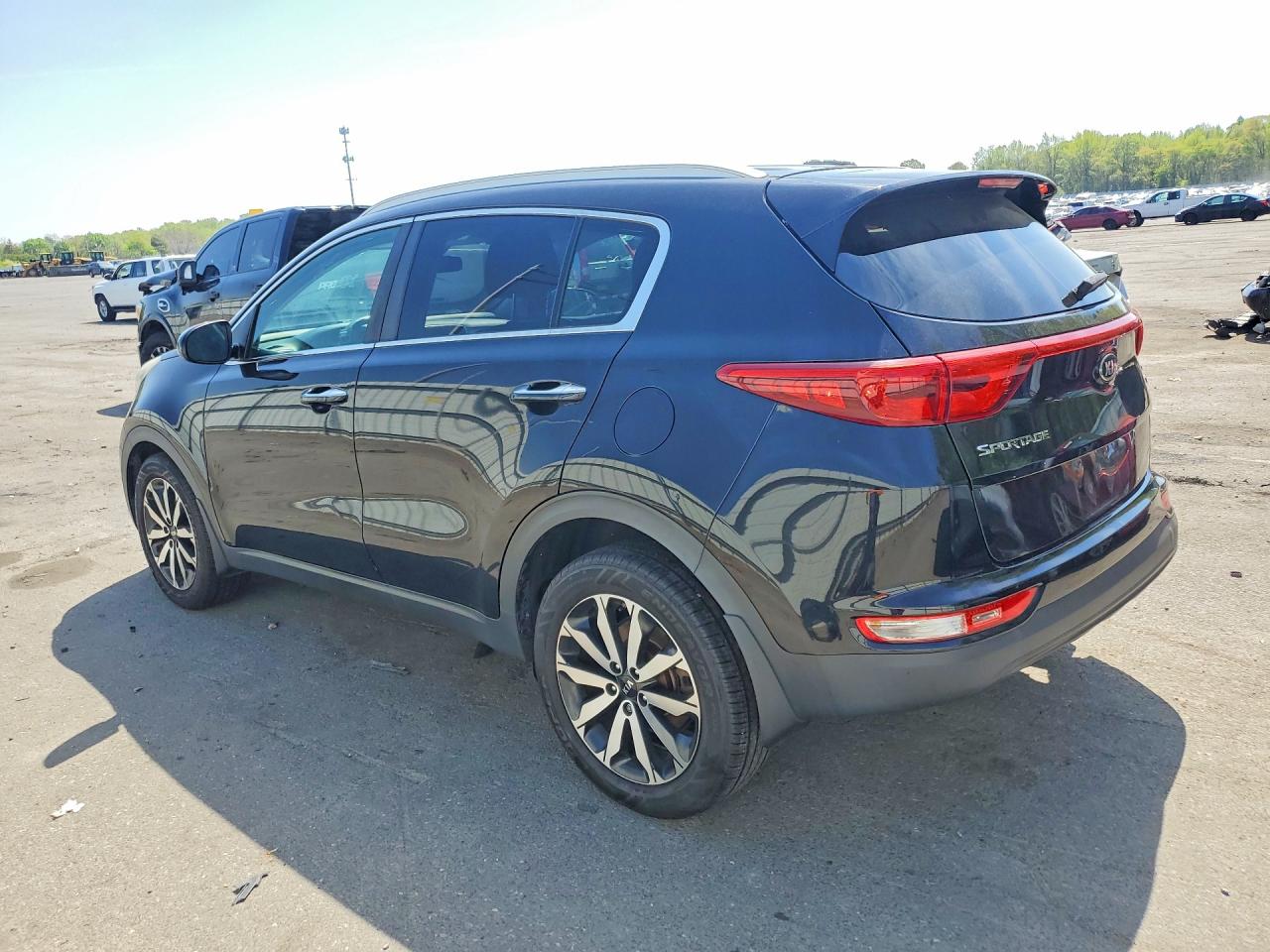 Kia Sportage Ex