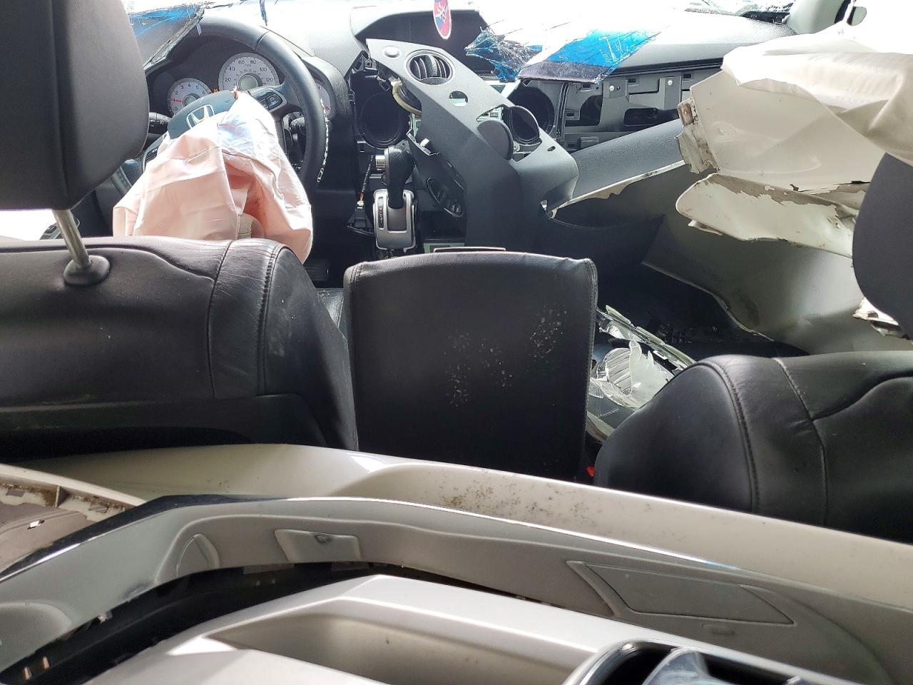 Honda Pilot Touring