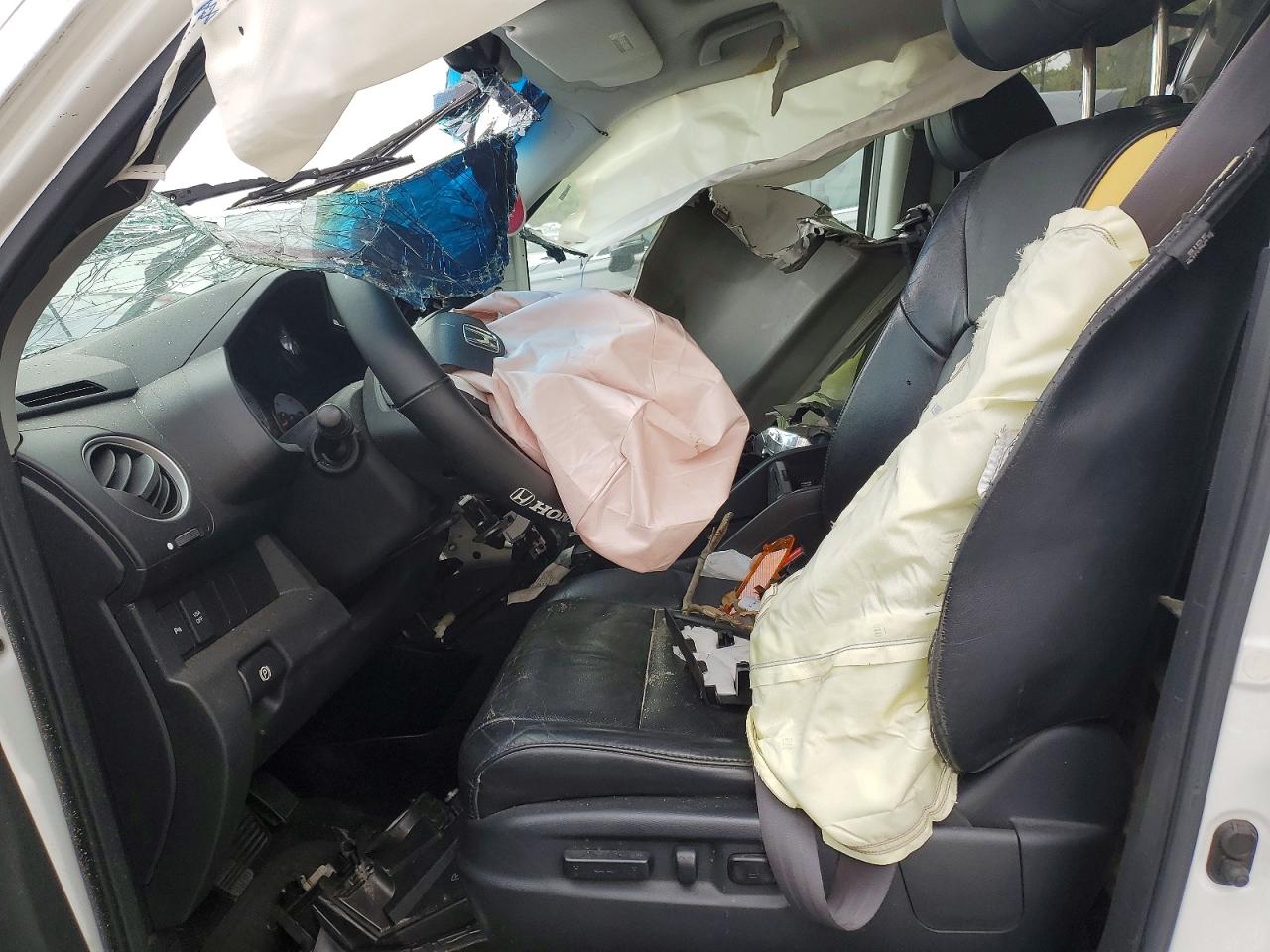 Honda Pilot Touring