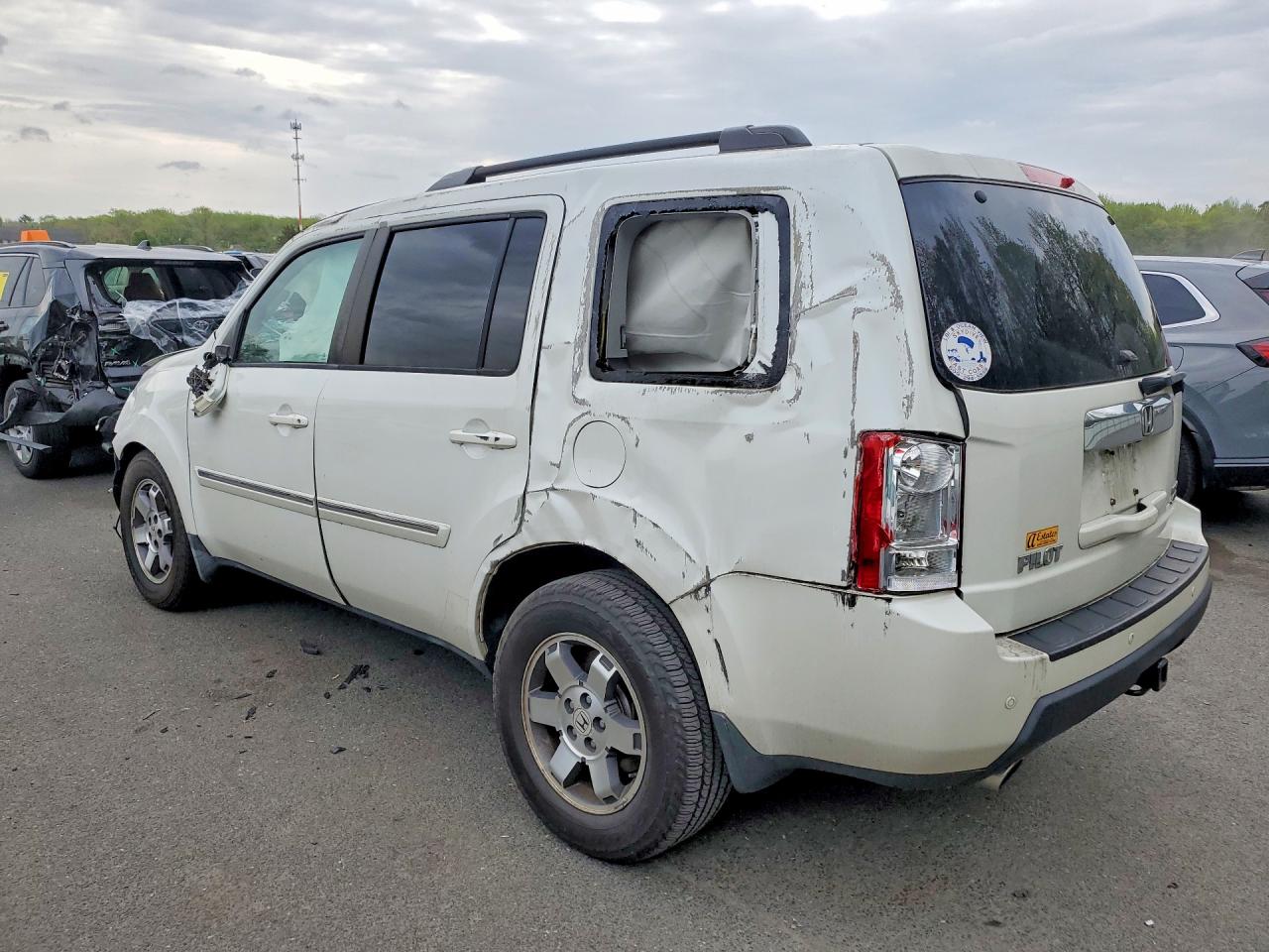 Honda Pilot Touring