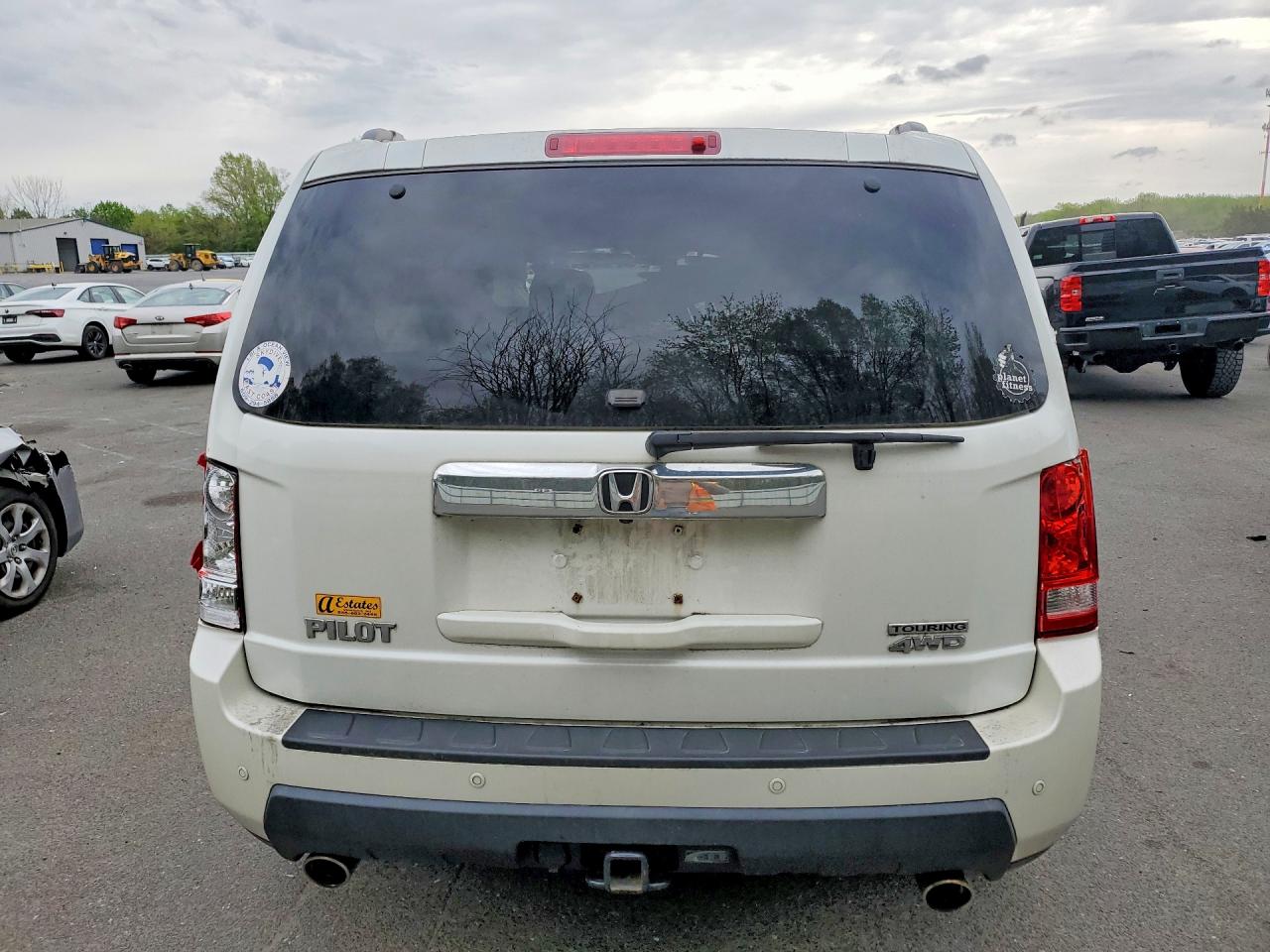 Honda Pilot Touring