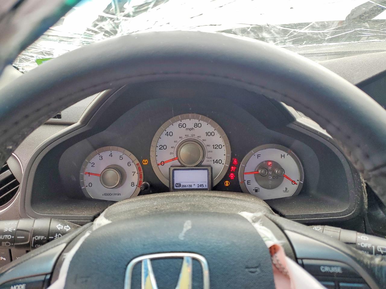 Honda Pilot Touring