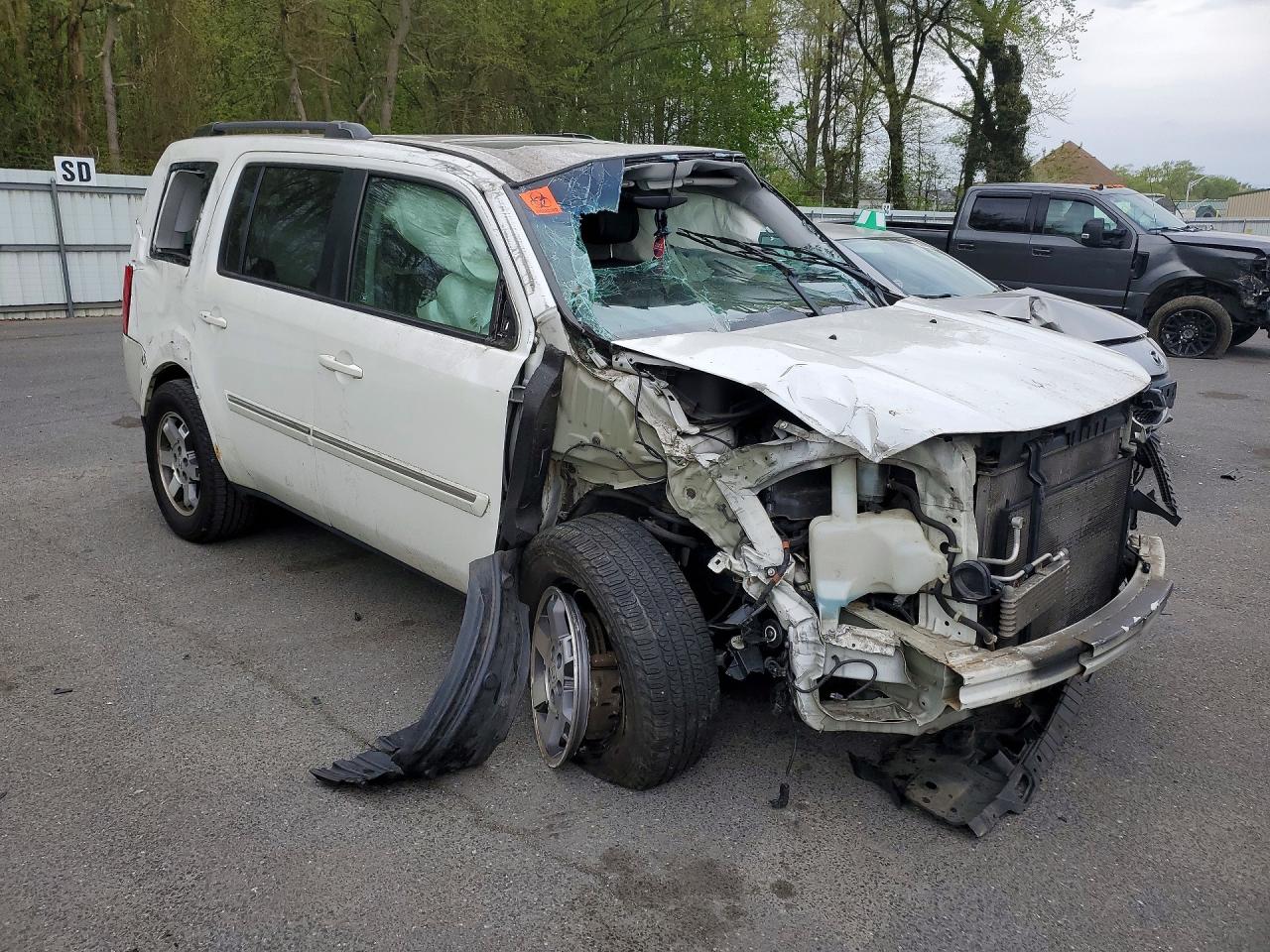Honda Pilot Touring