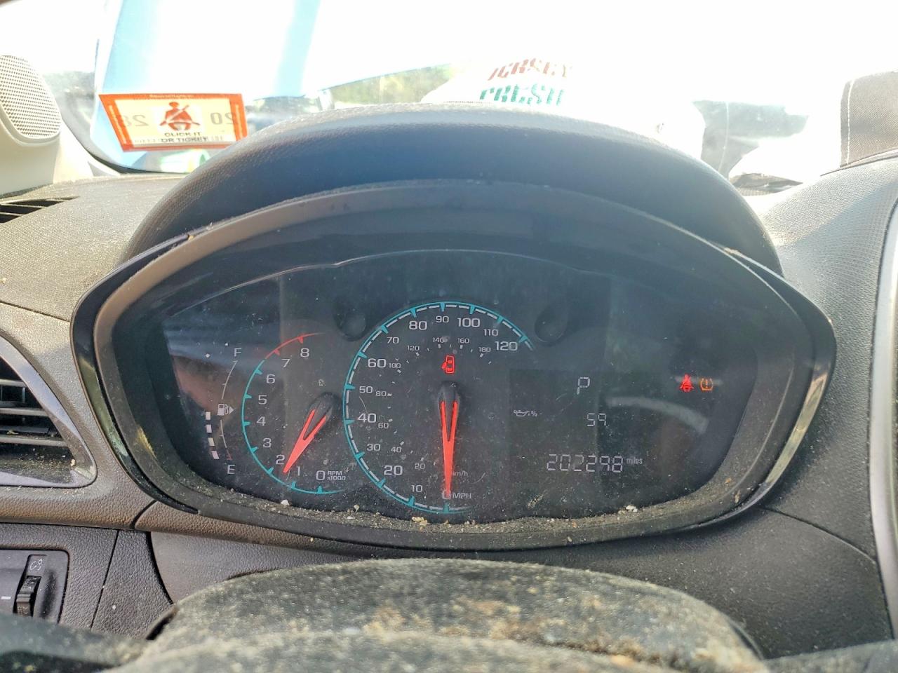 Chevrolet Spark Ls