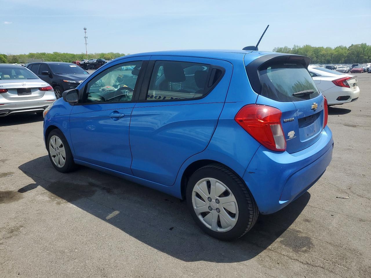 Chevrolet Spark Ls