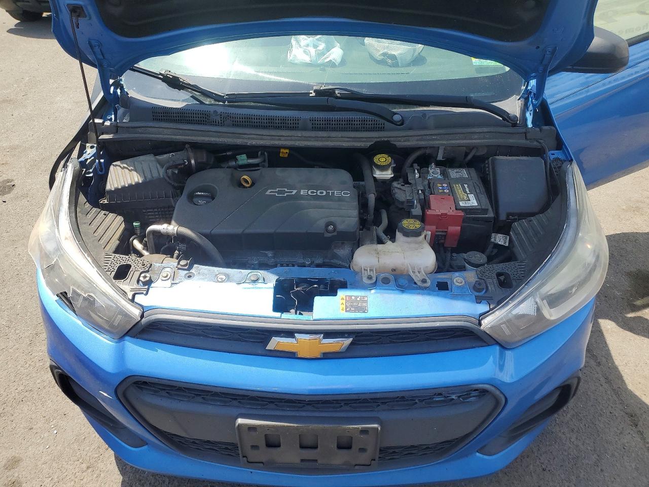 Chevrolet Spark Ls