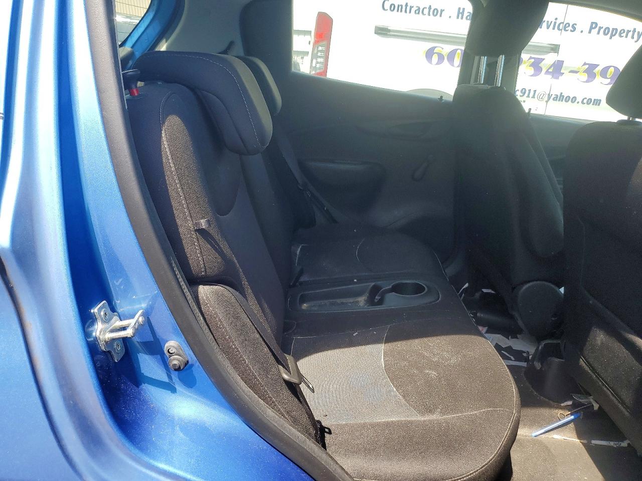 Chevrolet Spark Ls